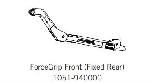 Aero ForceGrip Front (Fixed Rear) 1051-940000
